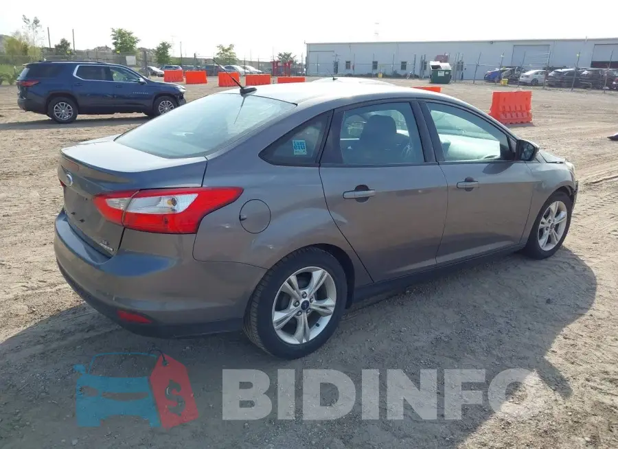 1FADP3F25EL216784 Photo# 4