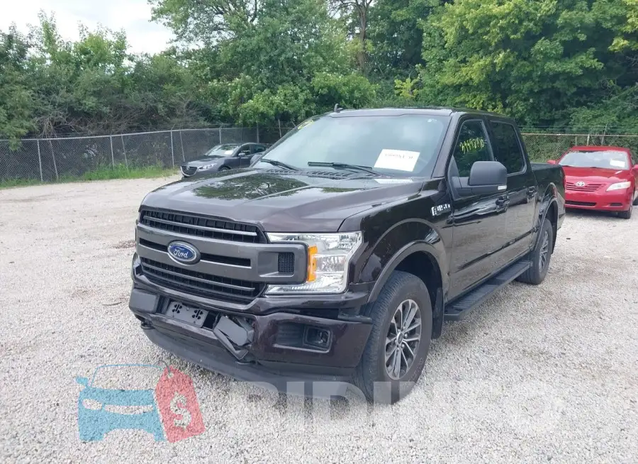 1FTEW1EP0JFC35805 Photo# 2