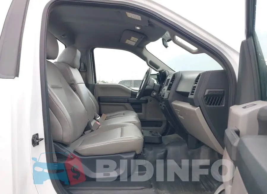 1FTMF1CB3JKC50227 Photo# 5
