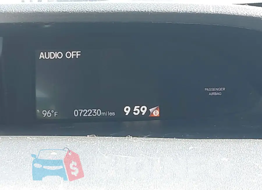 19XFB2F85FE101144 Photo# 7