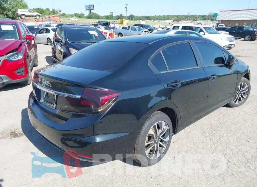 19XFB2F85FE101144 Photo# 4