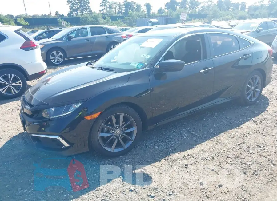 19XFC1F33LE201315 Photo# 2