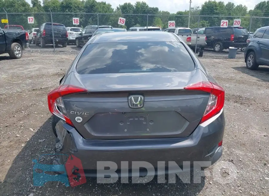 19XFC2F55HE223962 Photo# 16