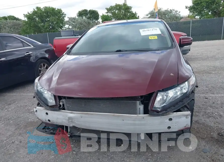 2HGFB2F59EH523377 Photo# 6