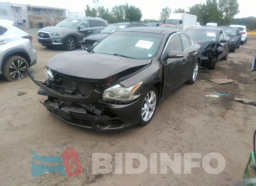 1N4AA5AP2EC435401 Photo# 2
