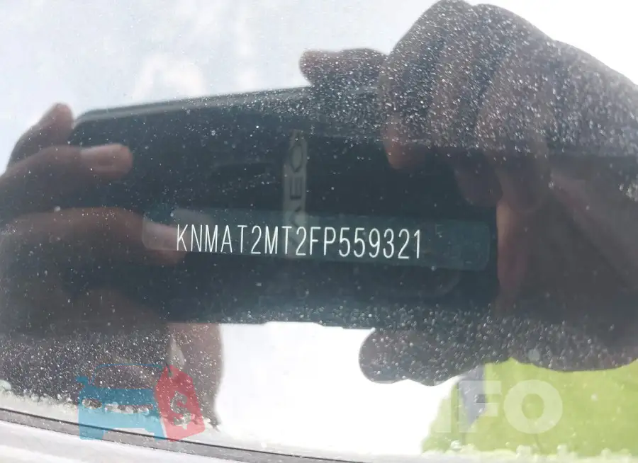 KNMAT2MT2FP559321 Photo# 9