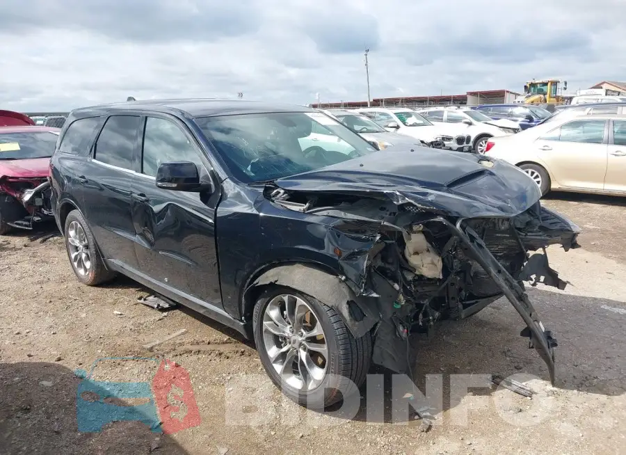 1C4SDHCT2KC690997 Photo# 1