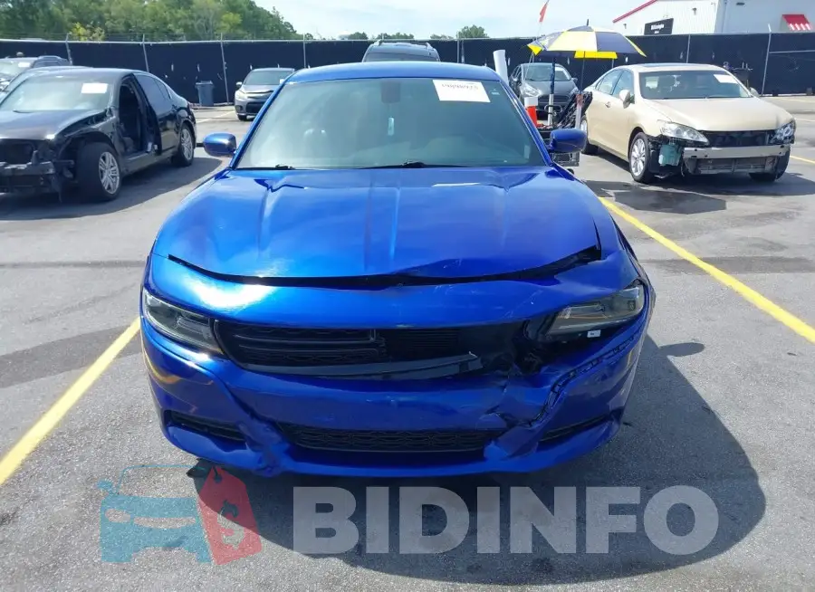 2C3CDXBG3KH744988 Photo# 12