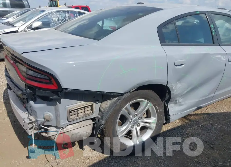 2C3CDXBG4NH169241 Photo# 6