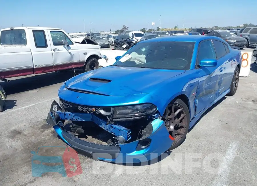 2C3CDXGJ5KH532484 Photo# 2