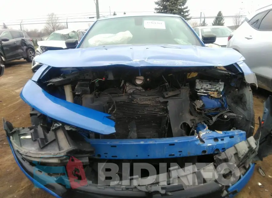 2C3CDXKT7FH796160 Photo# 6