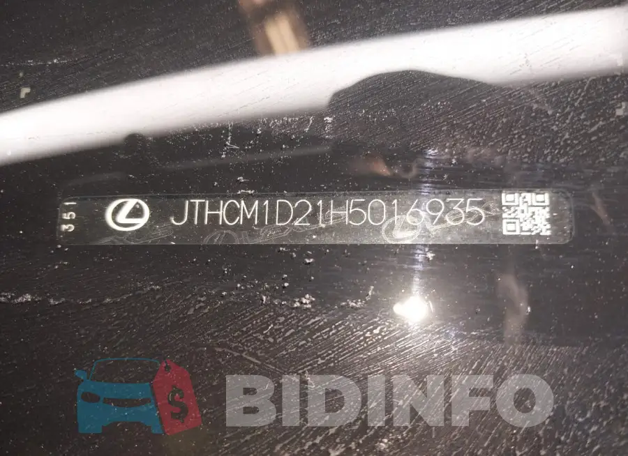 JTHCM1D21H5016935 Photo# 18