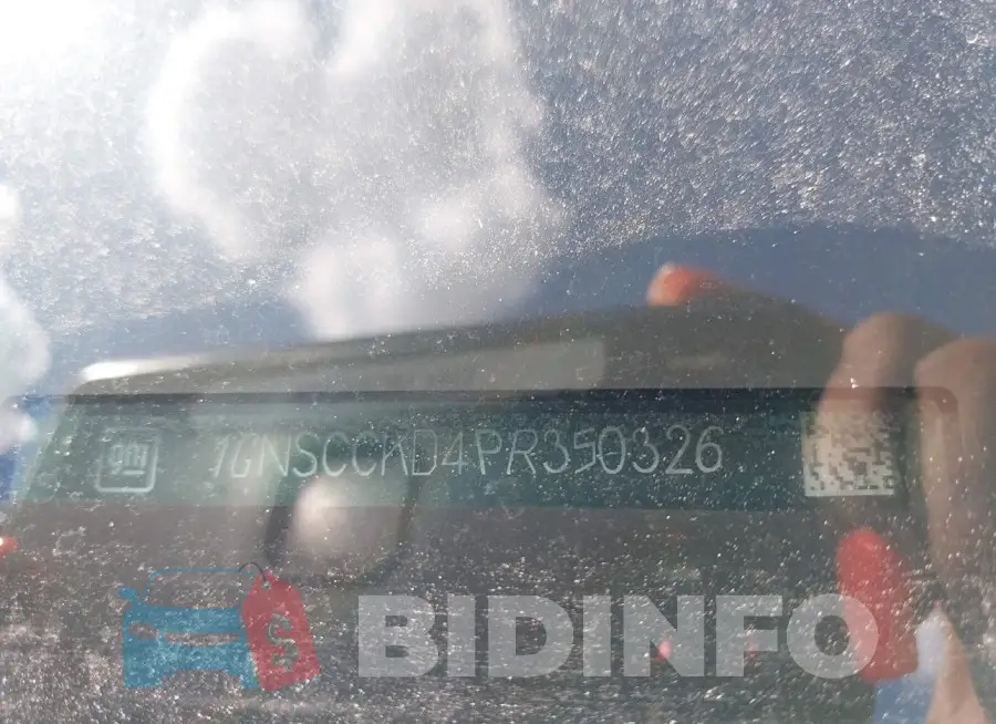 1GNSCCKD4PR350326 Photo# 9