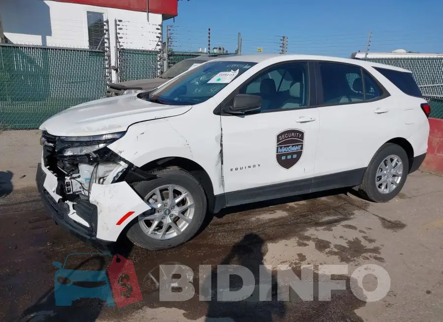 3GNAX5EV7NS113002 Photo# 2