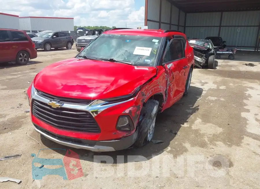 3GNKBCRS2LS637257 Photo# 2