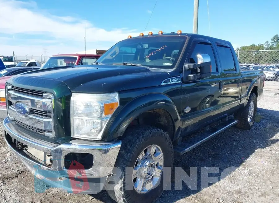 1FT7W2BT2FEA92823 Photo# 2