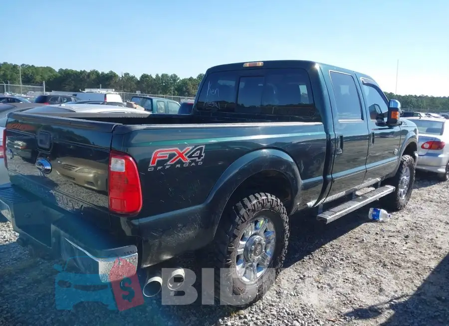 1FT7W2BT2FEA92823 Photo# 4