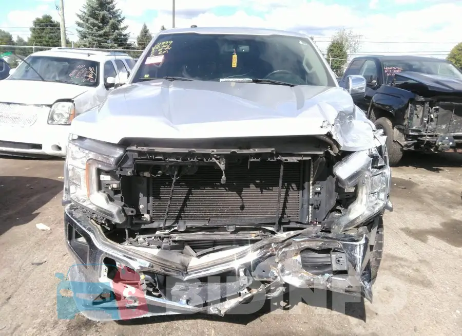 1FTEW1EG4JFC61713 Photo# 12