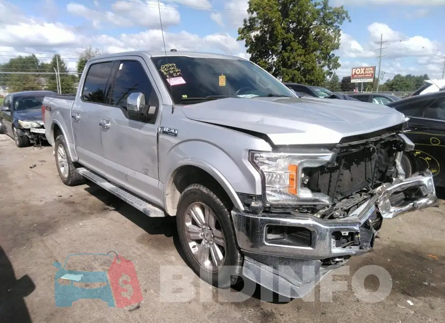 1FTEW1EG4JFC61713 Photo# 1