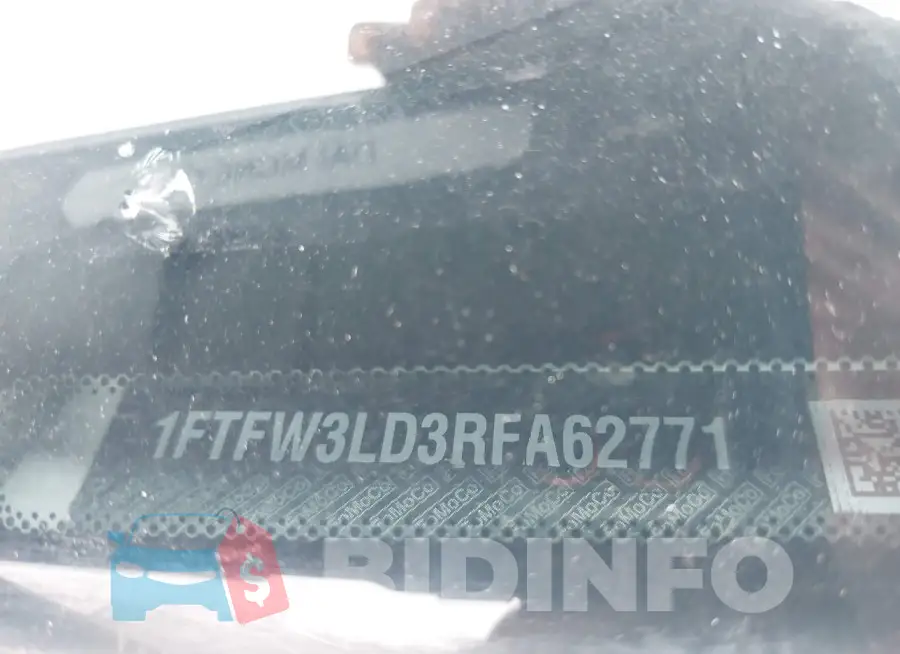 1FTFW3LD3RFA62771 Photo# 9