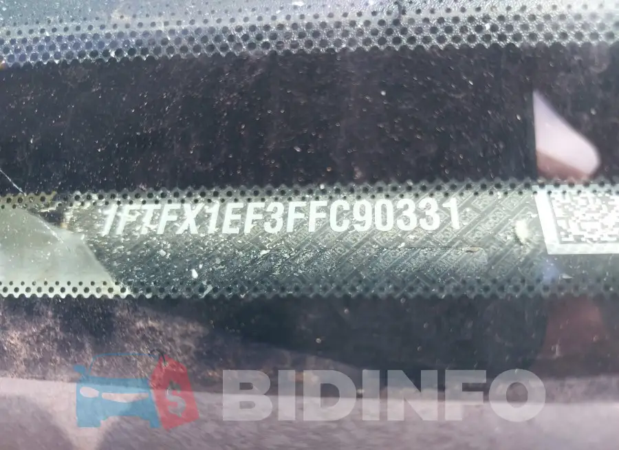 1FTFX1EF3FFC90331 Photo# 9
