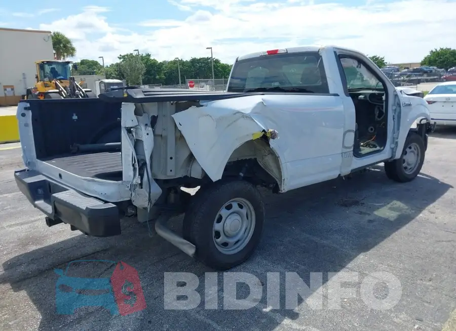1FTMF1CB5JKF59245 Photo# 4