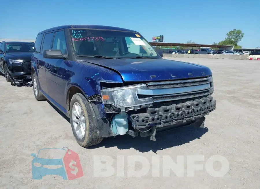 2FMGK5B80EBD42266 Photo# 6