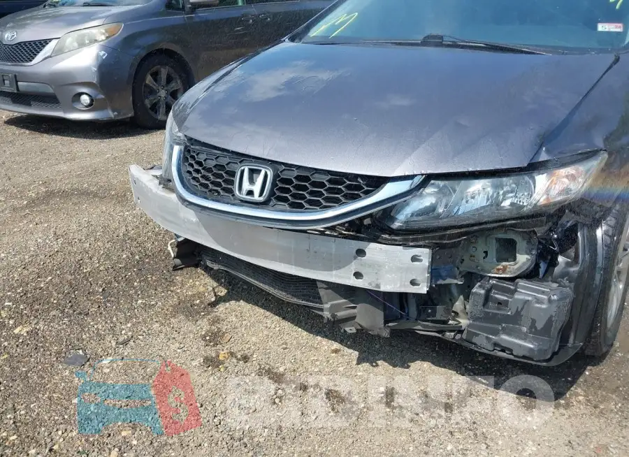 19XFB2E57FE003191 Photo# 6