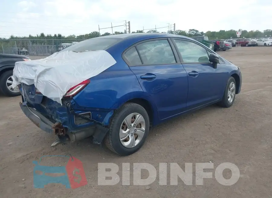 19XFB2F56FE233237 Photo# 4