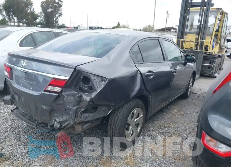 19XFB2F56FE289209 Photo# 4