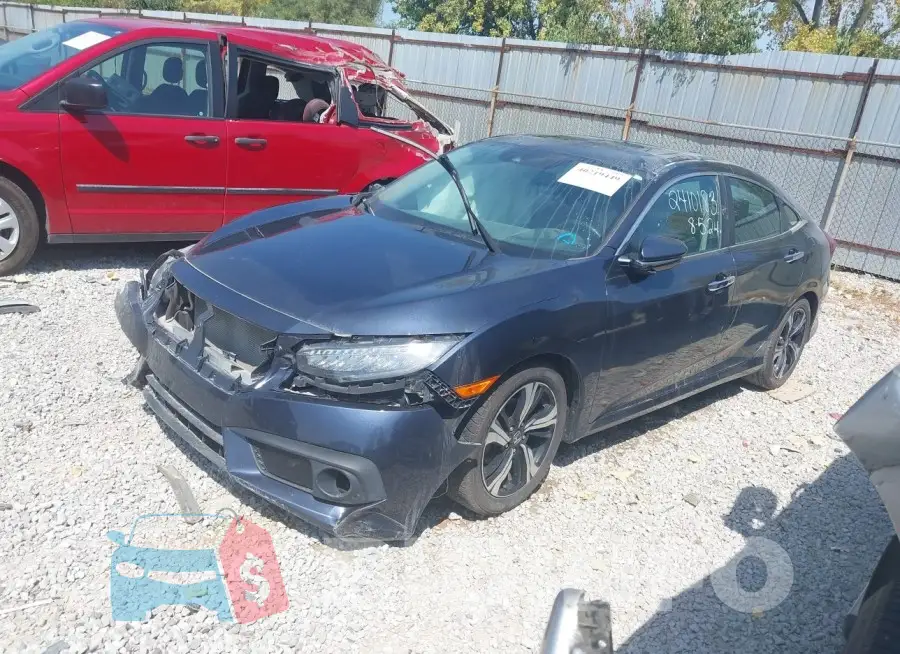 19XFC1F96GE031297 Photo# 2