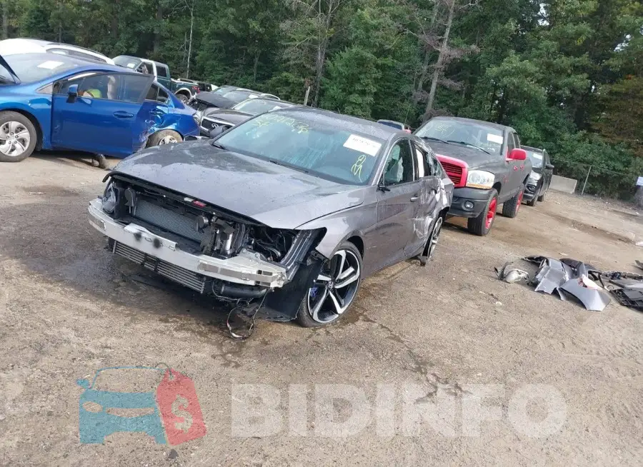 1HGCV1F36JA258607 Photo# 2