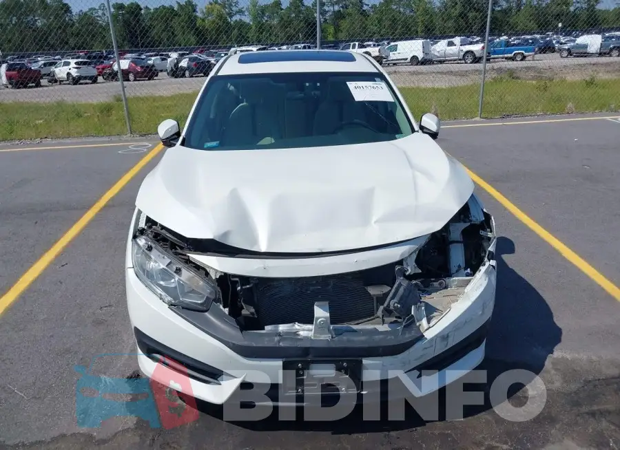 2HGFC2F73GH529158 Photo# 13