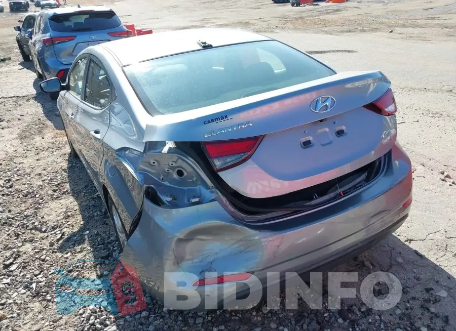5NPDH4AE8GH687317 Photo# 6