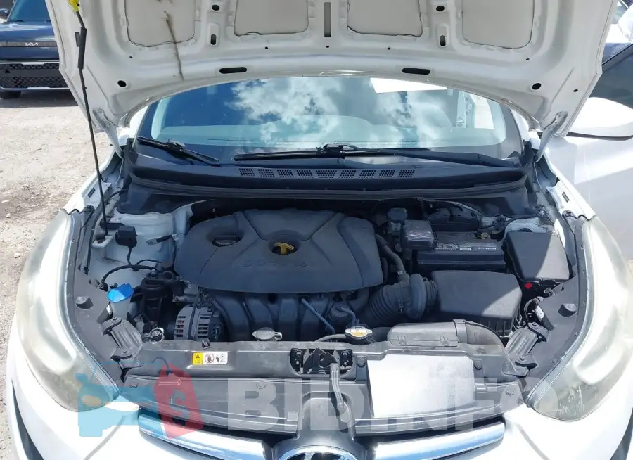 5NPDH4AE8GH751260 Photo# 10