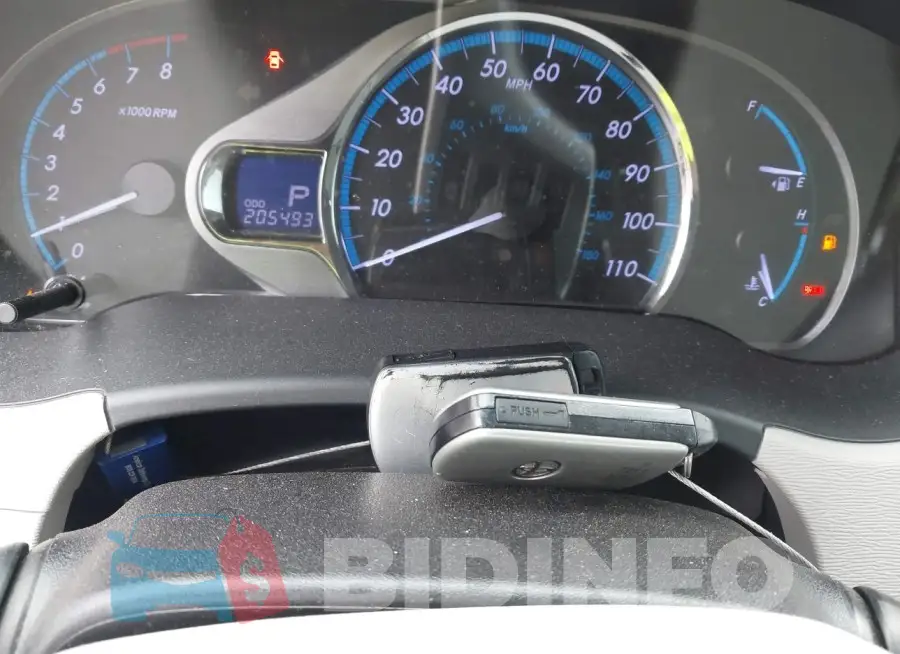5TDYK3DCXES412398 Photo# 11