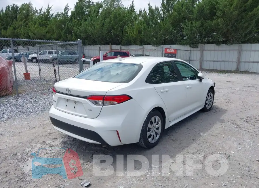 5YFEPMAEXNP317607 Photo# 4