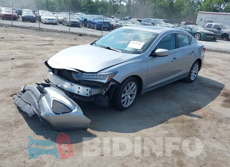 19UDE2F30MA002834 Photo# 2