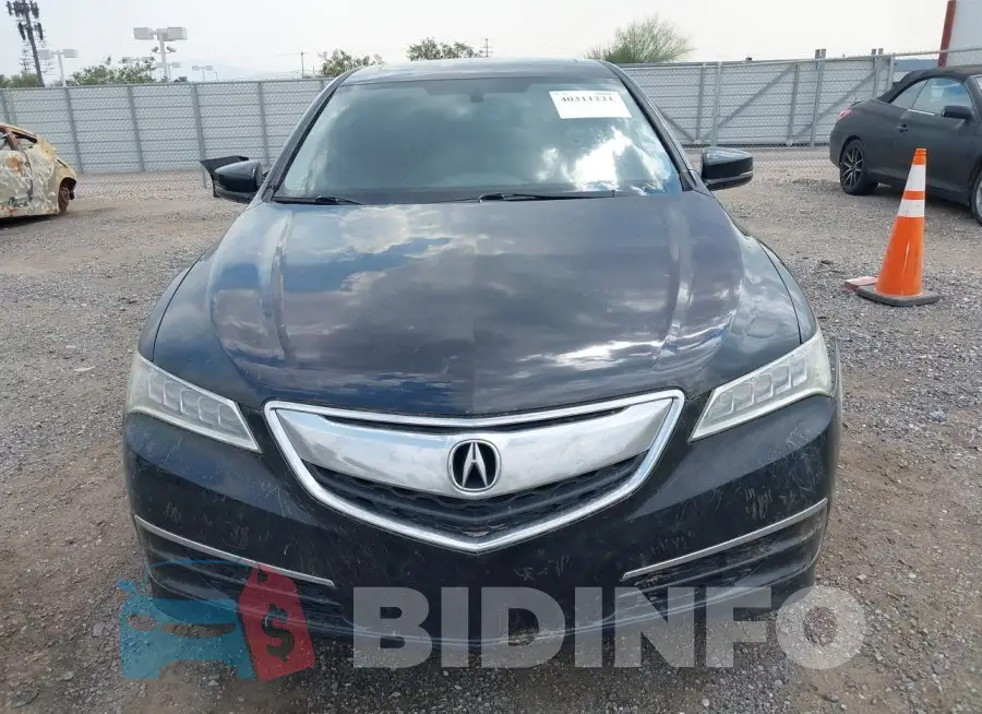 19UUB2F34FA011192 Photo# 12