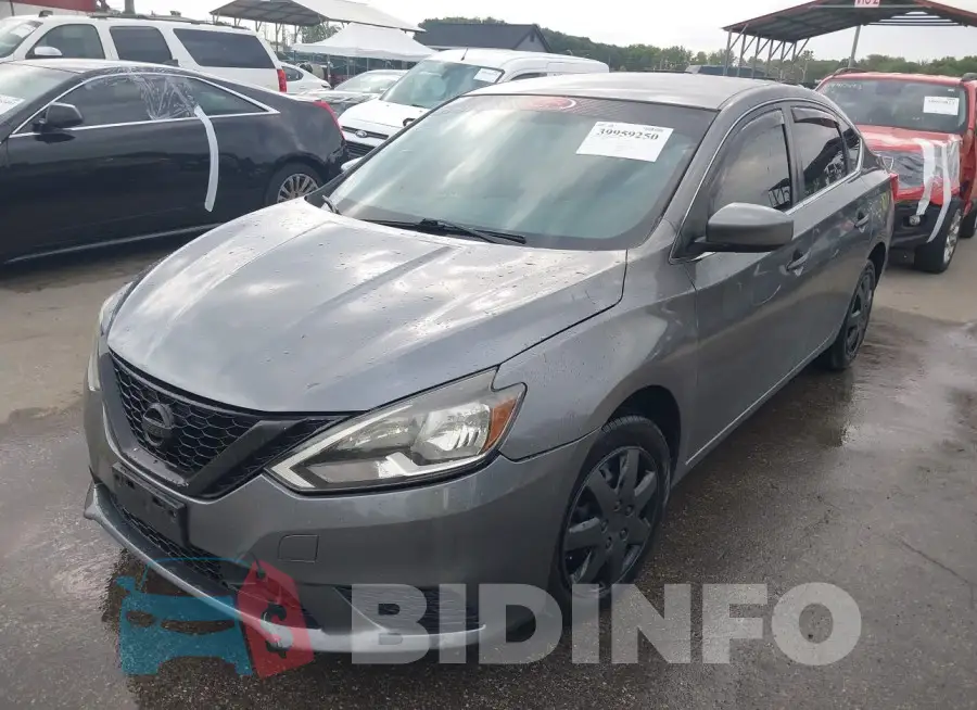 3N1AB7AP9JY220752 Photo# 2
