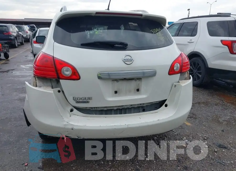 JN8AS5MTXFW151552 Photo# 6
