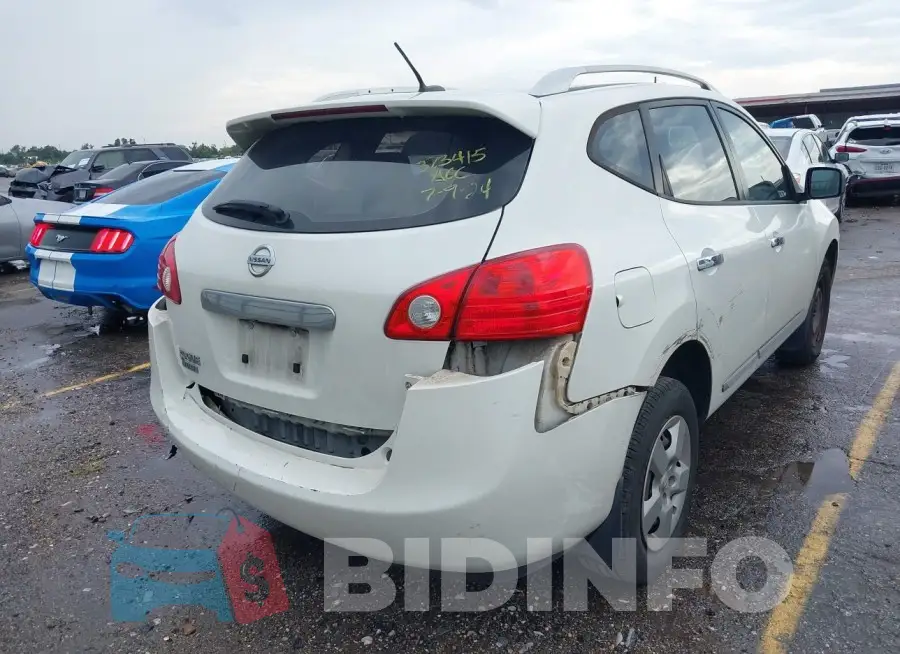 JN8AS5MTXFW151552 Photo# 4