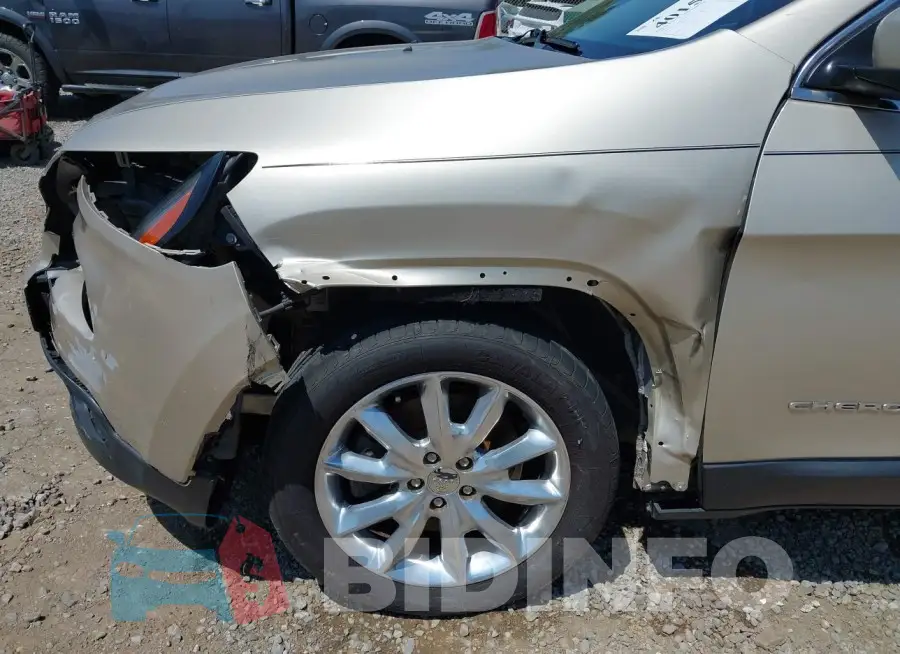 1C4PJLDBXFW753341 Photo# 17
