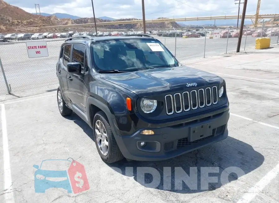 ZACCJABB2HPE44629 Photo# 1