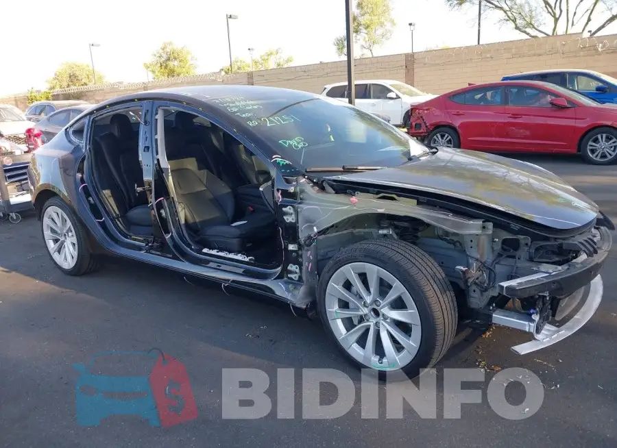 5YJ3E1EA8PF458547 Photo# 6