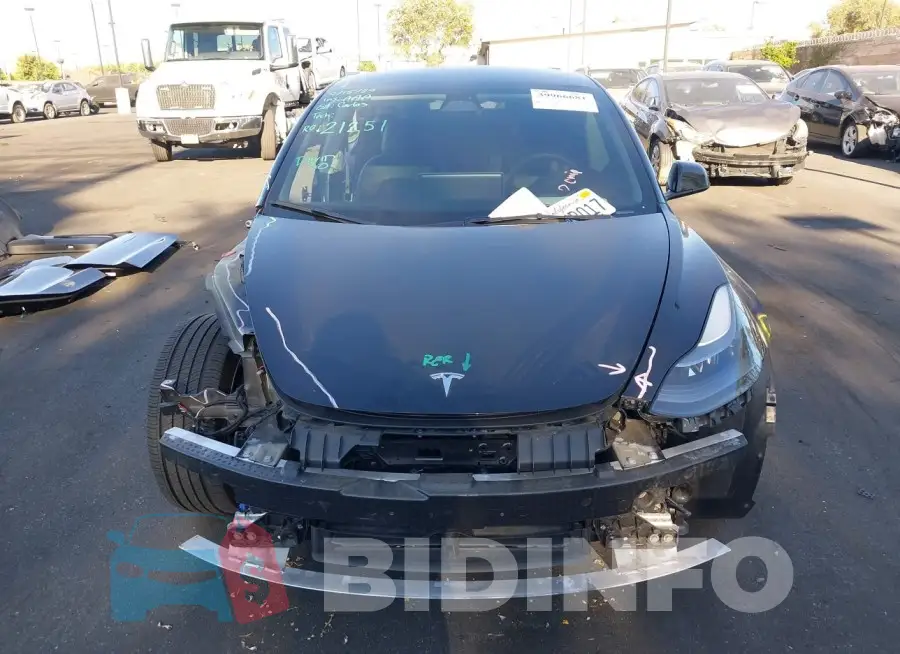 5YJ3E1EA8PF458547 Photo# 13