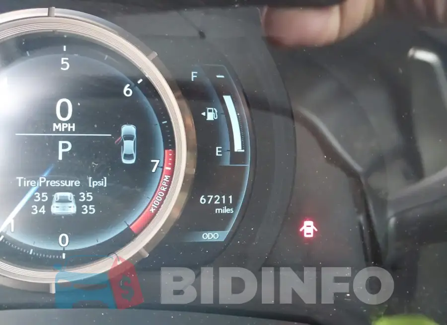 JTHBZ1D27J5033239 Photo# 15