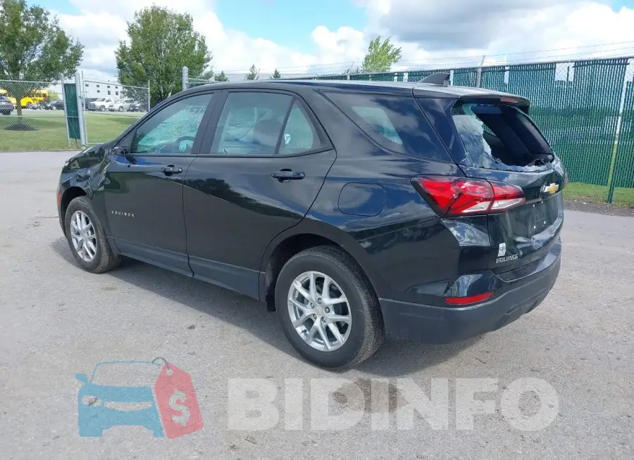 2GNAXSEV9N6148282 Photo# 3