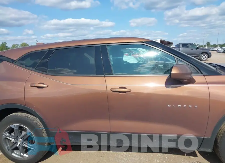 3GNKBCR47PS104733 Photo# 13