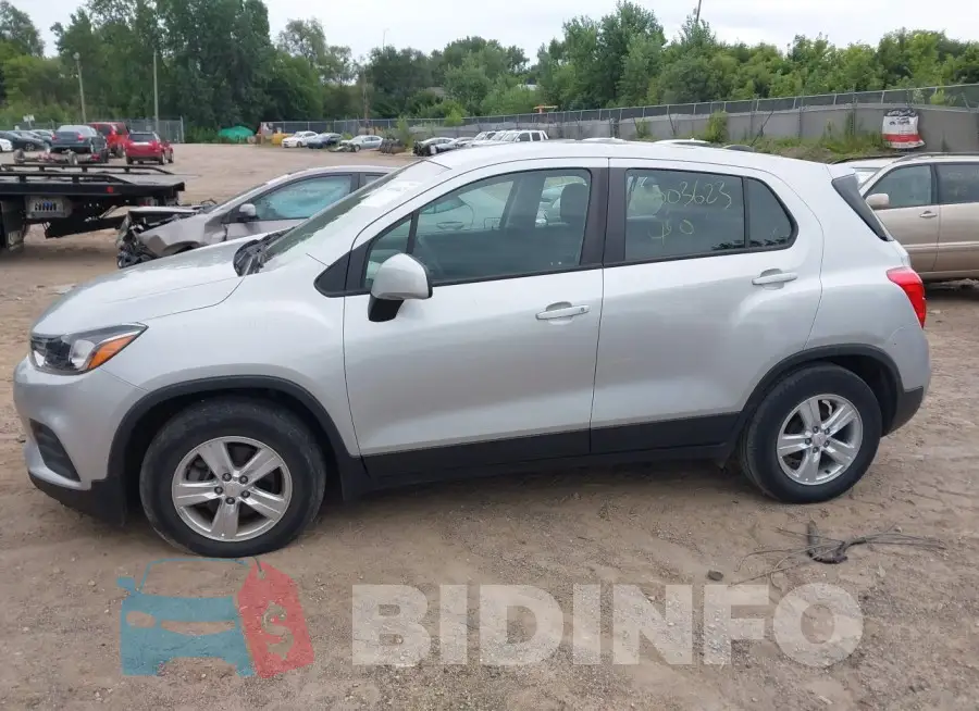 KL7CJKSB7LB324153 Photo# 14